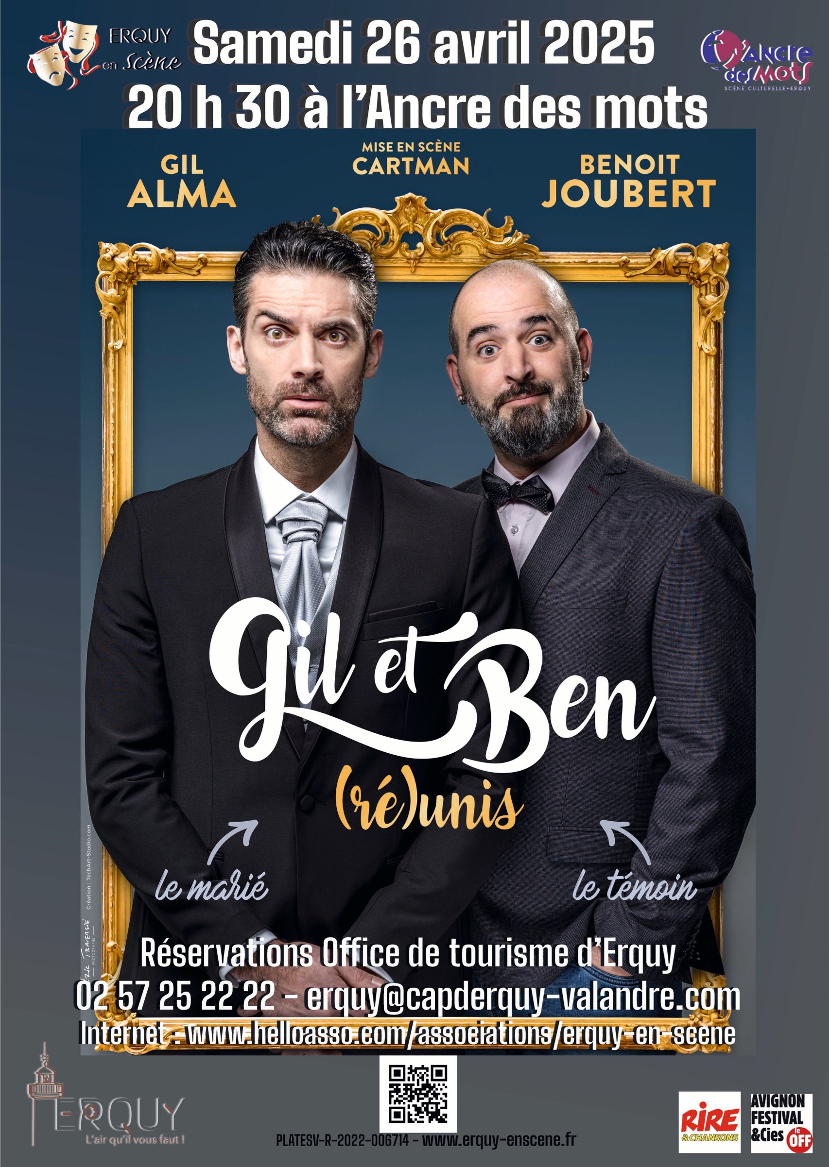 Gil et benA3