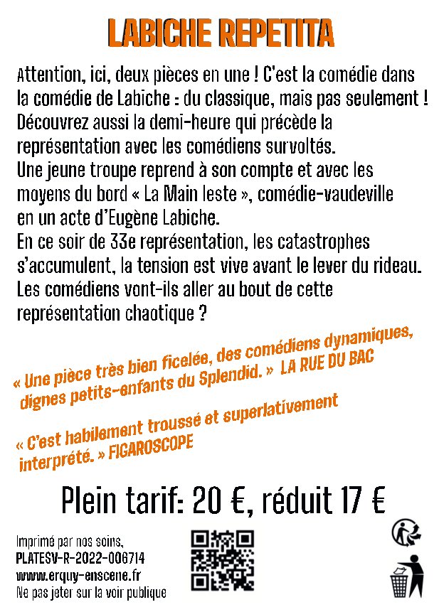 labiche flyer verso